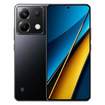 Xiaomi Poco X6 5G	12/256GB Black ტელეფონი, ფერი: Black, ოპერატიული მეხსიერება: 12 GB, მეხსიერება: 256 GB