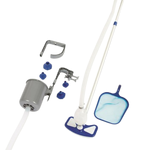 აუზის აქსესუარები