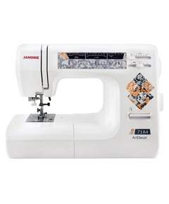 JANOME ARTDECOR 718A ​​საკერავი მანქანა