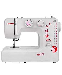 JANOME MX 77 საკერავი მანქანა