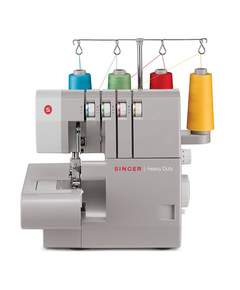 SINGER Heavy Duty 14HD854 ავერლოკის მანქანა