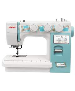 JANOME SE 7519 საკერავი მანქანა