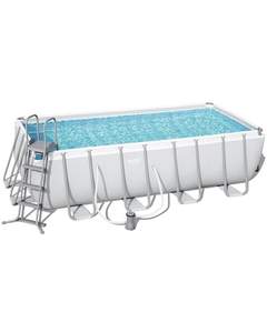 Bestway 56670 (488x244x122სმ) კარკასული აუზი