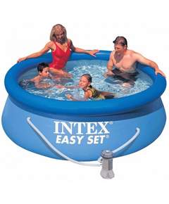 Intex 28122 (305x76სმ) გასაბერი აუზი