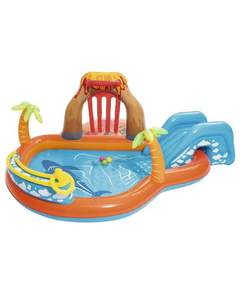 Bestway 53069 (265 x 265 x 104სმ) გასაბერი აუზი