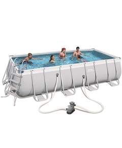 Bestway 56465 (549x274x122სმ) კარკასული აუზი