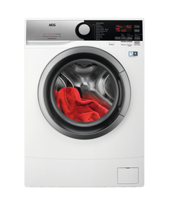 AEG L6SE47SRE სარეცხი მანქანა