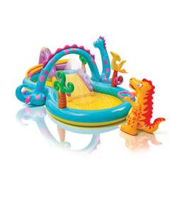 Intex 57135 (333 х 229 х 112 სმ) საბავშვო აუზი