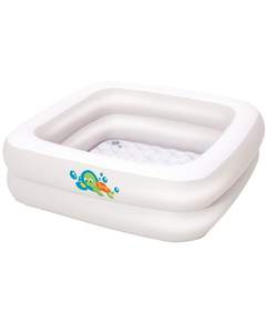 BestWay 51116 (86x86x25სმ) საბავშვო აუზი