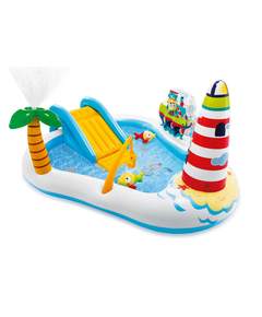 Intex 57162 (218x188x99 სმ)