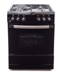 Oz OCourved60X60B3/1 გაზქურა