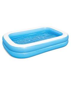 BestWay 54006 (262x175x51სმ) გასაბერი აუზი