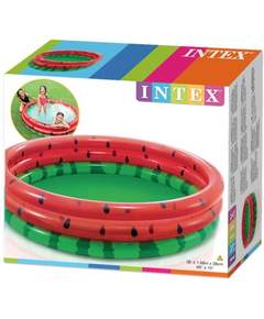 Intex 58448 168*38 სმ გასაბერი აუზი