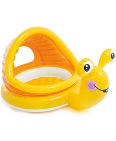 Intex 57124 (145х102х74 სმ) გასაბერი აუზი