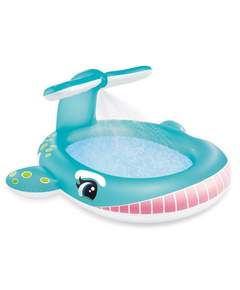 Intex 57440 (201х196х91 სმ) გასაბერი აუზი