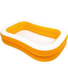 Intex 57181 (229х147х46 სმ) გასაბერი აუზი