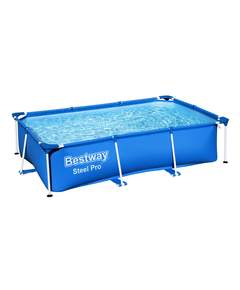 Bestway 56403 (259x170x61სმ) კარკასული აუზი