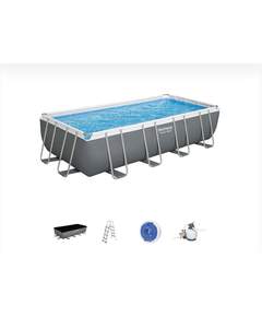 Bestway 5619Q (549х274х132სმ) კარკასული აუზი