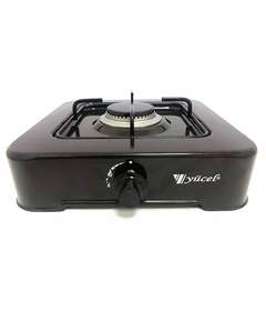 YUCEL O-100 BALCK დასადგმლი ქურა