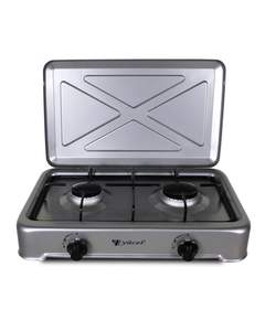 YUCEL O-200 SILVER დასადგმლი ქურა