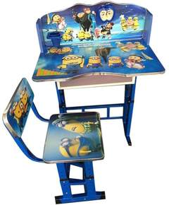 საბავშვო მერხი MINION (3)