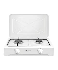 YUCEL O-200 WHITE დასადგმლი ქურა