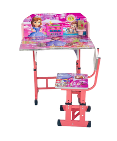 საბავშვო მერხი PRINCESS SOFIA (2)