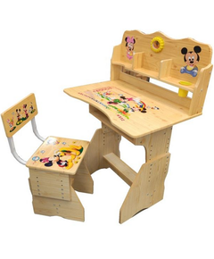 საბავშვო მერხი MICKEY MOUSE