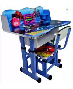 საბავშვო მერხი SPYDER MAN (1)