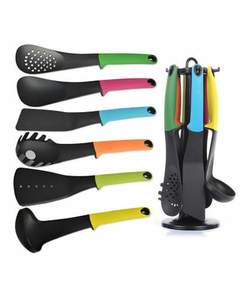 ჩამჩების ნაკრები 6 PCS