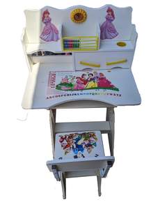 საბავშვო მერხი PRINCESS 1