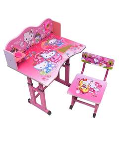 საბავშვო მერხი HELLO KITTY (15)