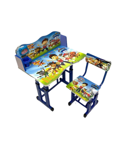 საბავშვო მერხი Paw Patrol