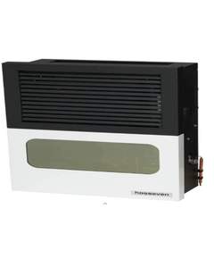 Hosseven SDU-10 E Glass Fan გაზის გამათბობელი