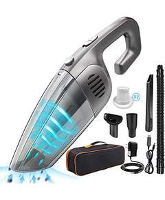 ავტომანქანის მტვერსასრუტი