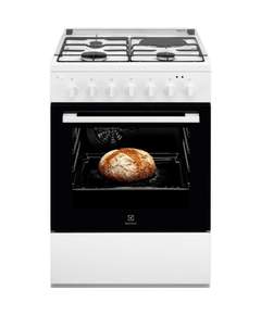 Electrolux RKM624012W გაზქურა