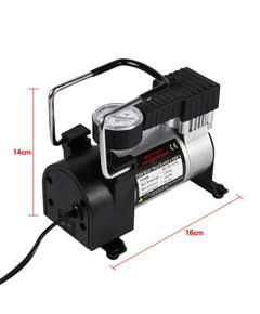 მანქანის ელ. ჰაერის კომპრესორი