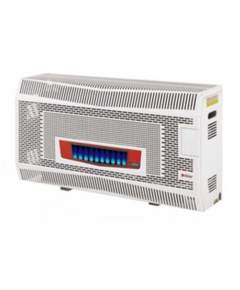 Gilan GDS-301-C Beige Glass გაზის გამათბობელი