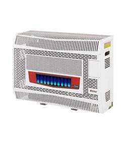 Gilan GDS-311-C Beige Glass გაზის გამათბობელი