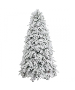 ნაძვის ხე SP2127B-210 დათოვლილი 210 სმ