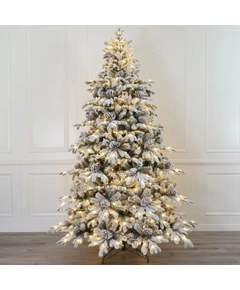 ნაძვის ხე  Spl2118snow-180 თოვლით 180 სმ