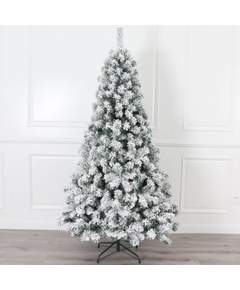 ნაძვის ხე S34fsnow-150 დათოვლილი 150 სმ