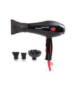 Sokany CM-5506 თმის საშრობი დიფუზორით