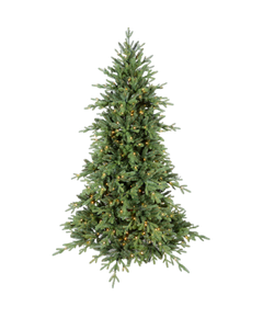 ნაძვის ხე Wunderbaum 240 ნათურებით 240 სმ