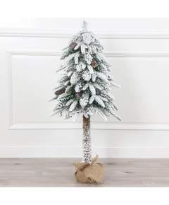 ნაძვის ხე Sp2223-90 დათოვლილი 90 სმ