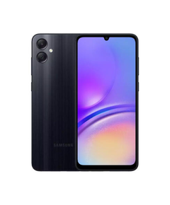 Samsung A055FD Galaxy A05 4GB/64GB Black ტელეფონი, ფერი: შავი, შიდა მეხსიერება: 64 GB, ოპერაციული მეხსიერება: 4 GB