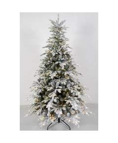 ნაძვის ხე Denmark 210 ნათურებით 210 სმ