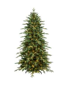 ნაძვის ხე Dusseldorf 240 ნათურებით 240 სმ