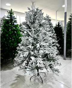 ნაძვის ხე Dz2301 დათოვლილი 240 სმ