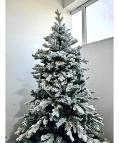 ნაძვის ხე Dz2302 დათოვლილი 240 სმ